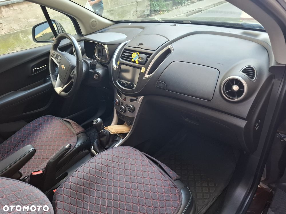 Chevrolet Trax - 7