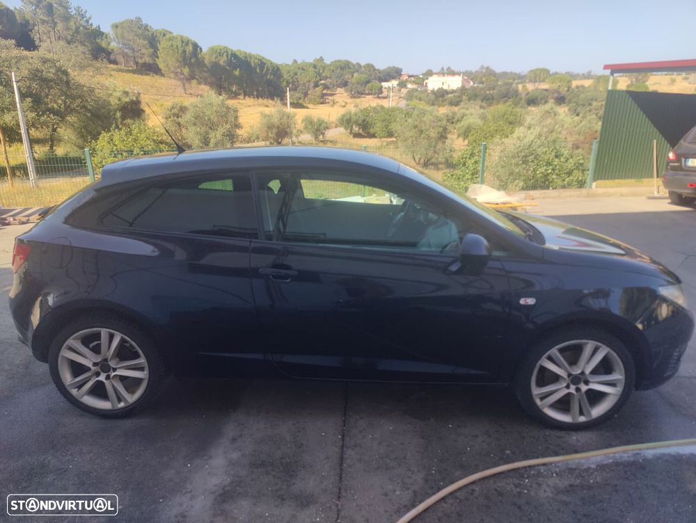 SEAT Ibiza SC 1.9 TDI PD Style - 6