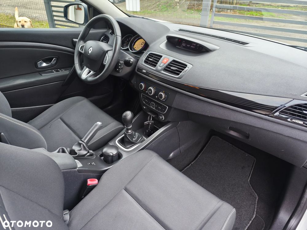 Renault Megane 1.6 16V Confort Expression - 8