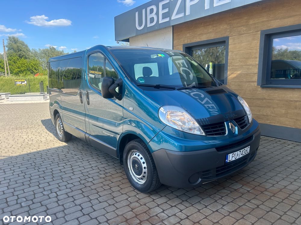 Renault Trafic Passenger Combi L1H1 - 1