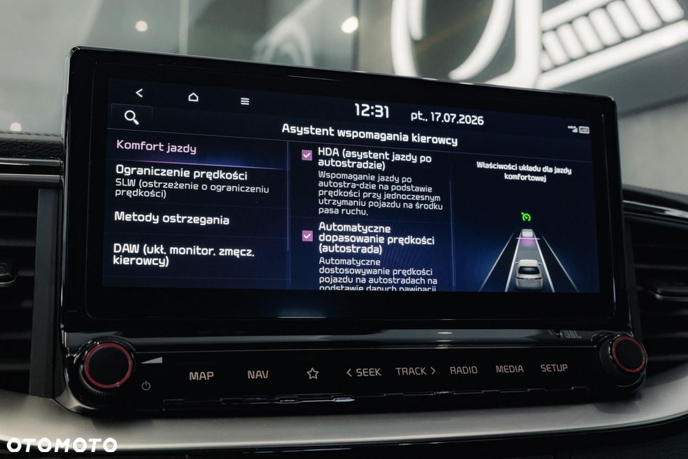 Kia ProCeed 1.5 T-GDI GT Line DCT - 21