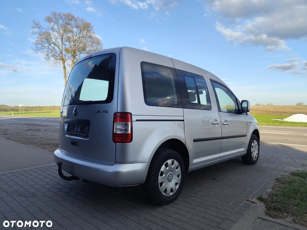 Volkswagen Caddy Life - 36