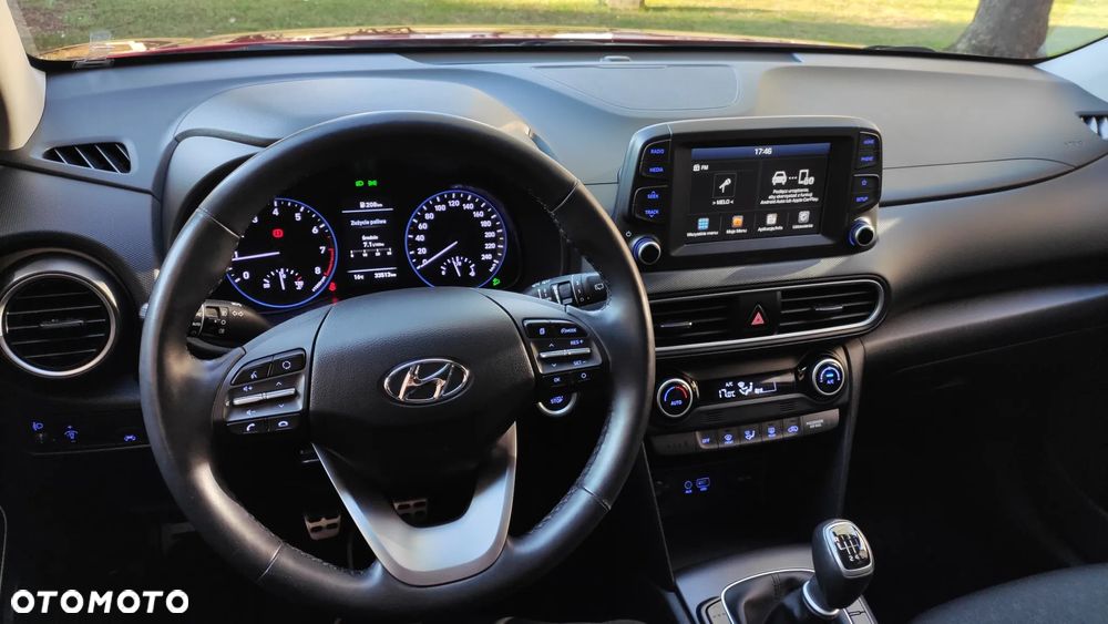 Hyundai Kona 1.0 T-GDI Style - 32