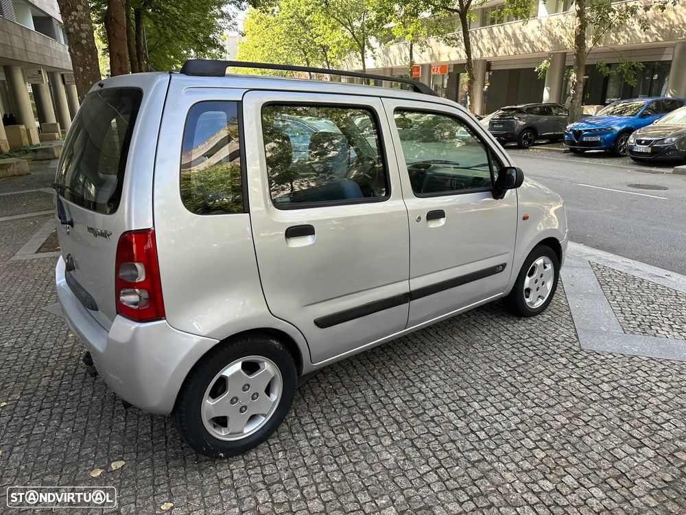 Suzuki Wagon R+ 1.3 GLX Style Edition - 7