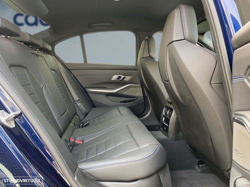 BMW M340 d xDrive Auto - 21