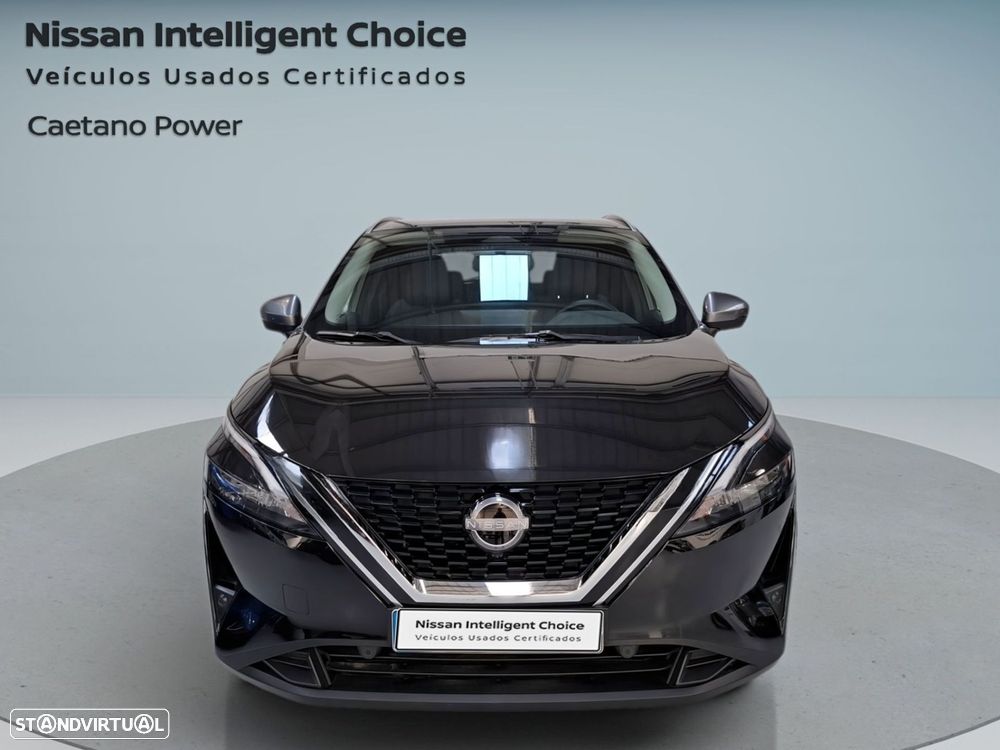 Nissan Qashqai 1.3 DIG-T N-Connecta LED+TT - 2