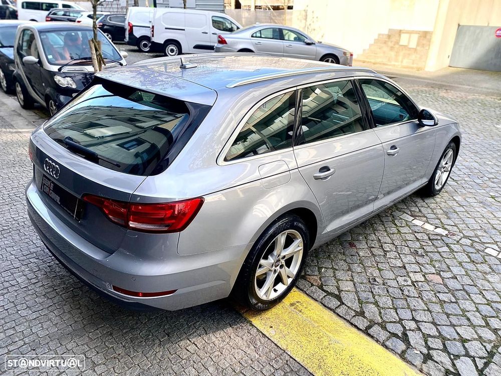 Audi A4 Avant 2.0 TDI Business Line Sport - 6