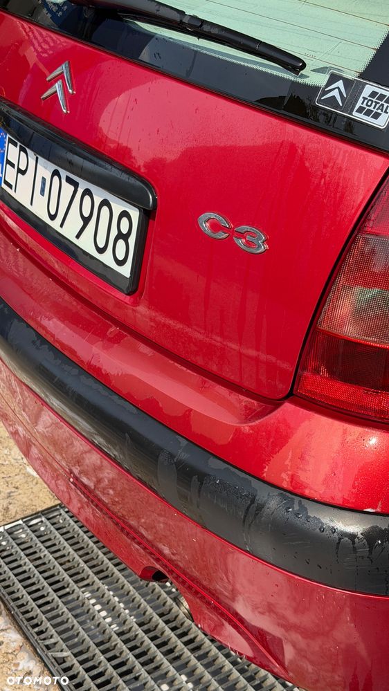 Citroën C3 1.1 SX - 11