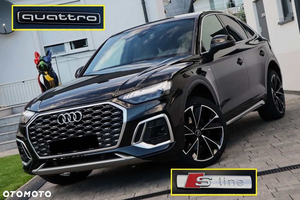 Audi Q5 Sportback - 1