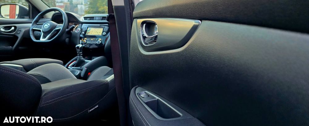 NISSAN Qashqai 2018 — imagine 9