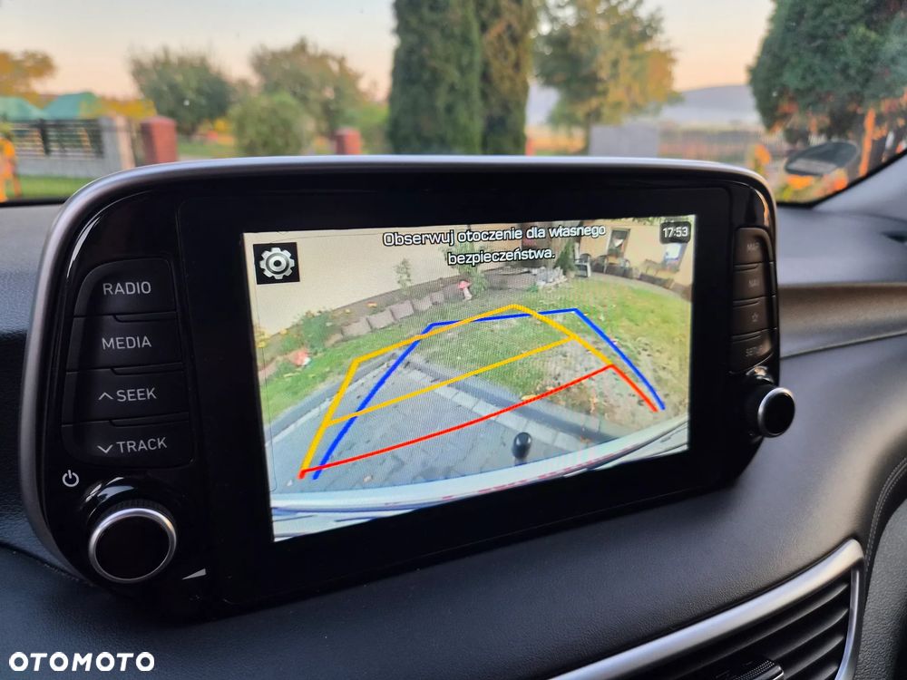 Hyundai Tucson 1.6 Turbo 2WD Advantage - 8
