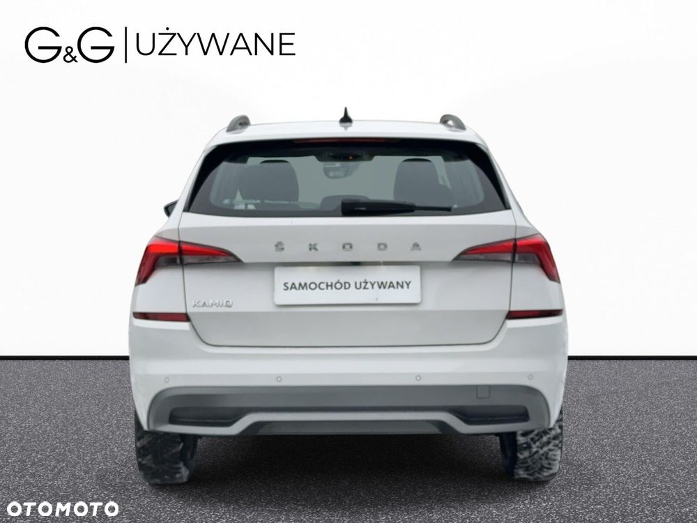 Skoda Kamiq 1.0 TSI Ambition - 11