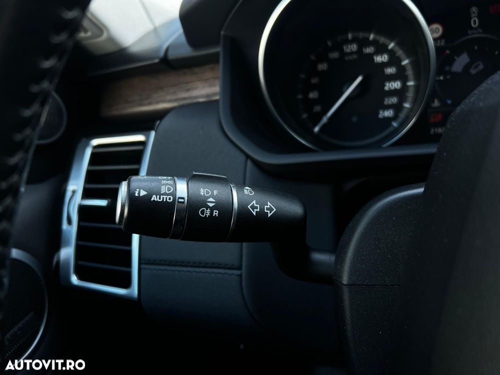 Land Rover Discovery - 24