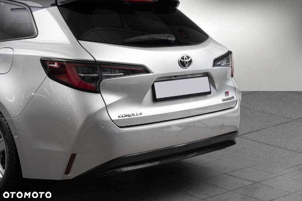 Toyota Corolla 1.8 Hybrid GPF GR Sport - 5