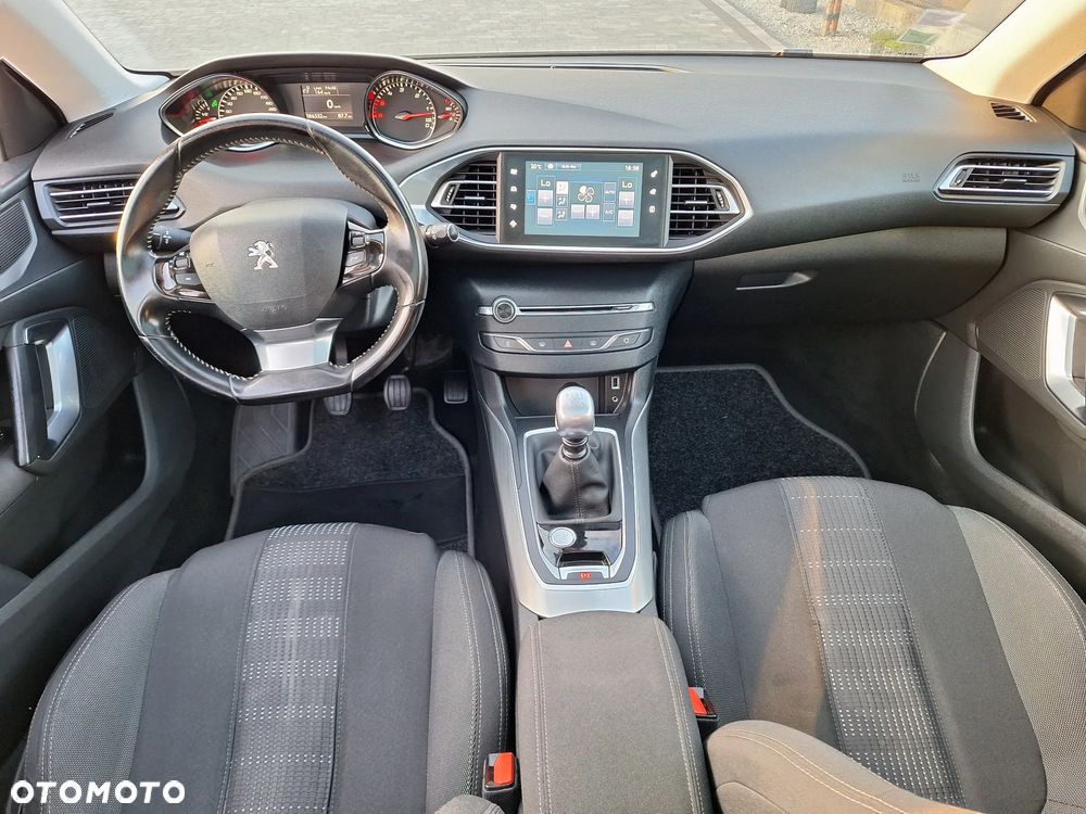 Peugeot 308 SW BlueHDi 150 Stop & Start Allure - 9