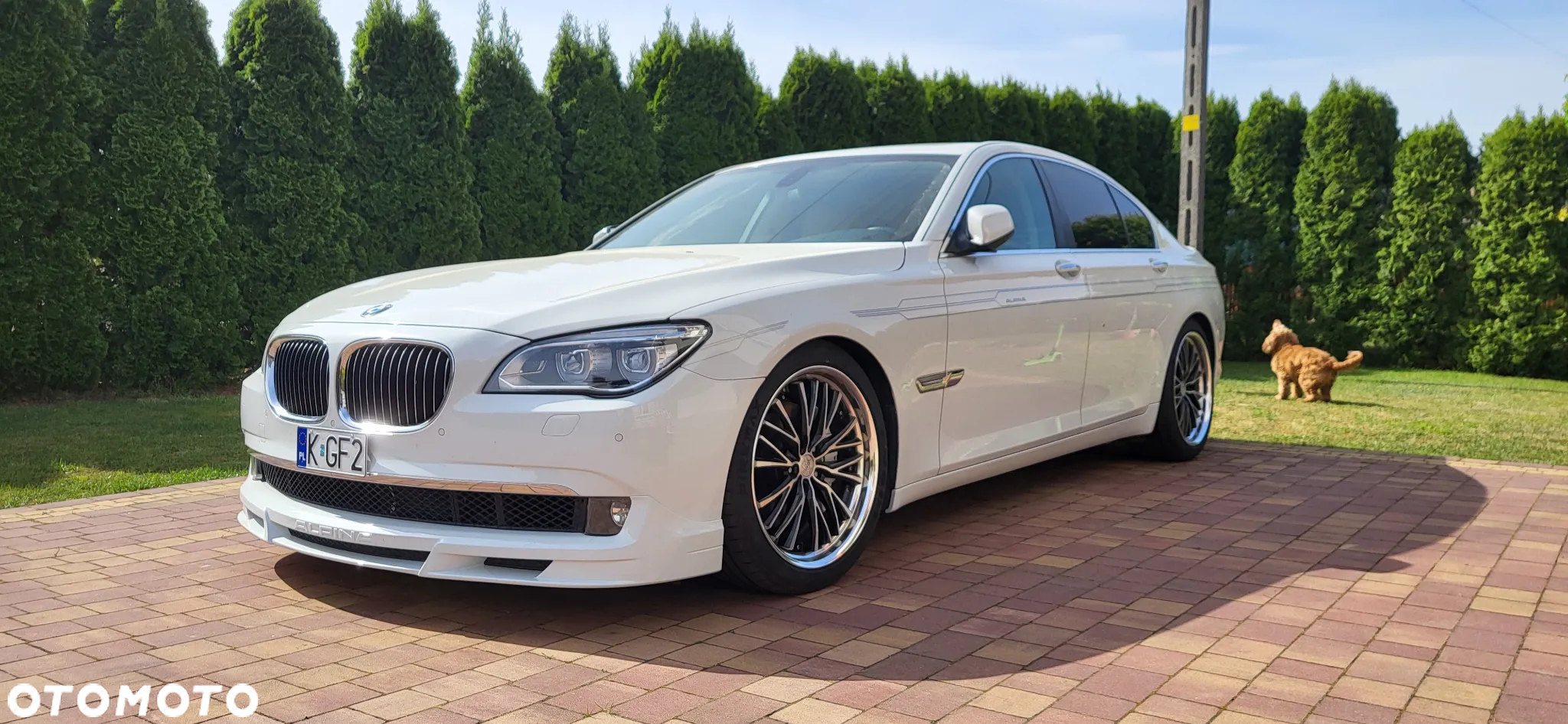 BMW Seria 7 740i - 8