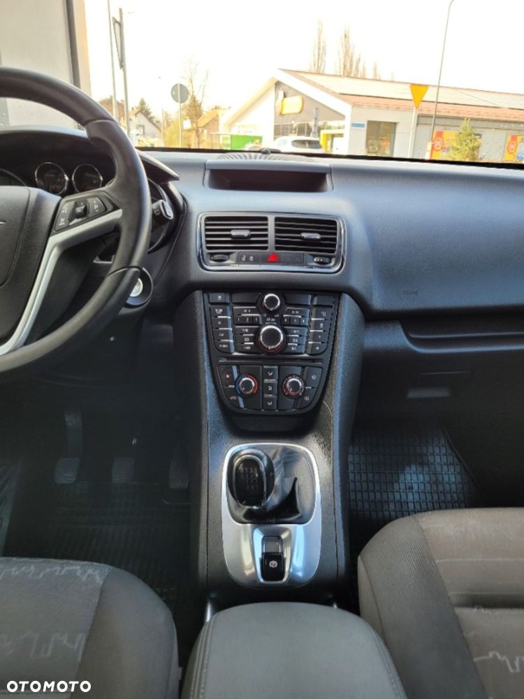 Opel Meriva 1.4 T Enjoy - 20