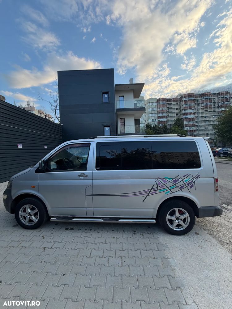 Volkswagen Transporter Multivan Comfortline - 3