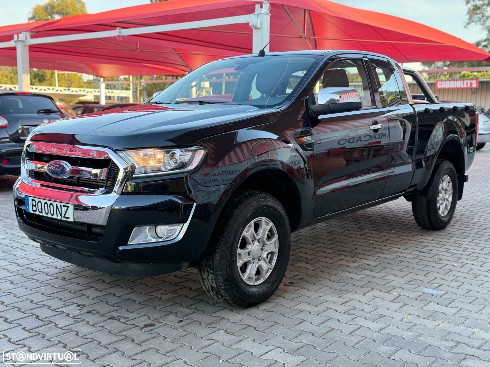 Ford Ranger 2.2 TDCi CD XLT 4WD - 1