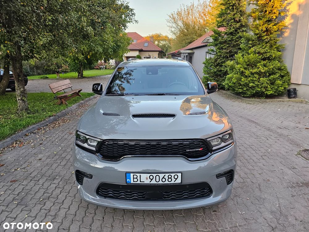 Dodge Durango 5.7 R/T - 2