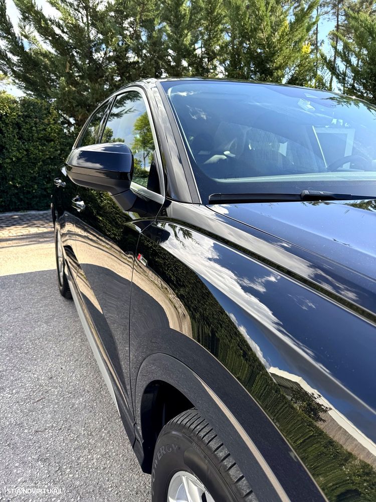 Audi Q3 Sportback 45 TFSIe S tronic S line - 7