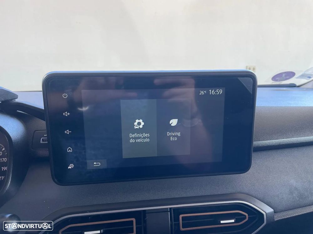 Dacia Sandero 1.0 TCe Stepway Extreme - 16