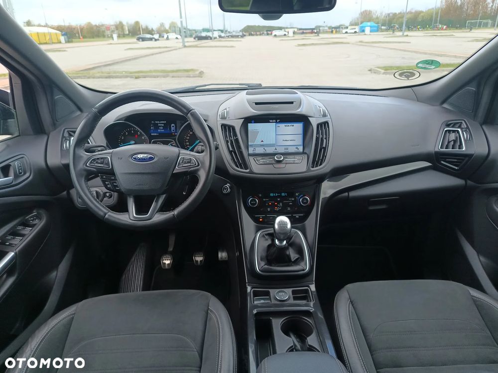 Ford Kuga - 7