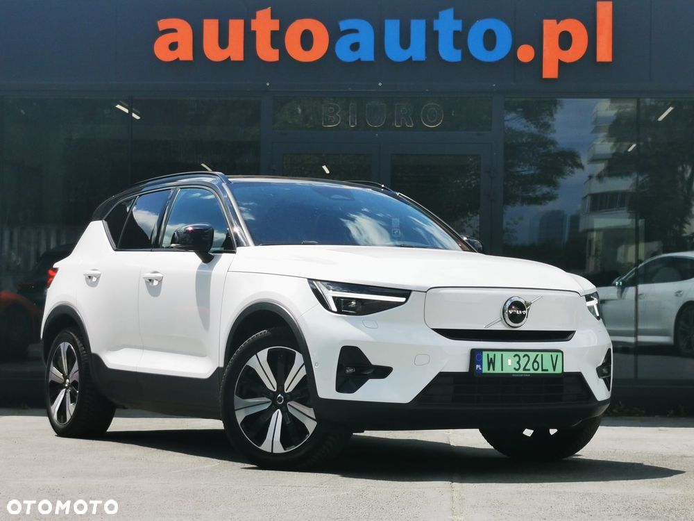 Volvo XC 40 82kWh Recharge Twin AWD Ultimate - 1