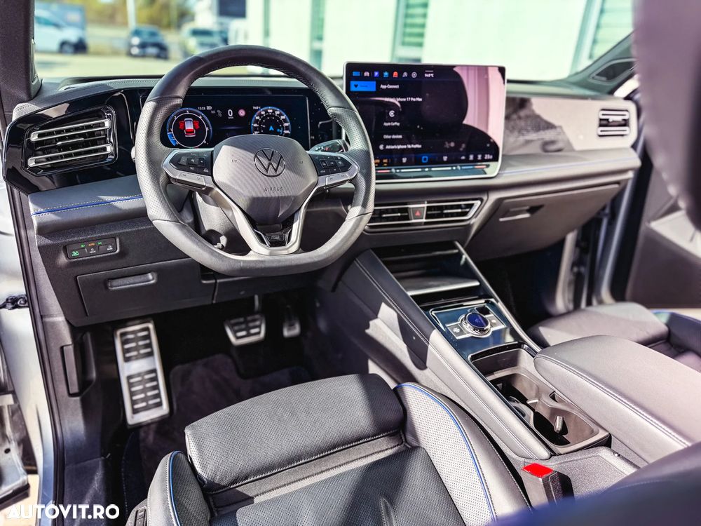 Volkswagen Tiguan 2.0 TDI DSG 4Motion R-Line - 10