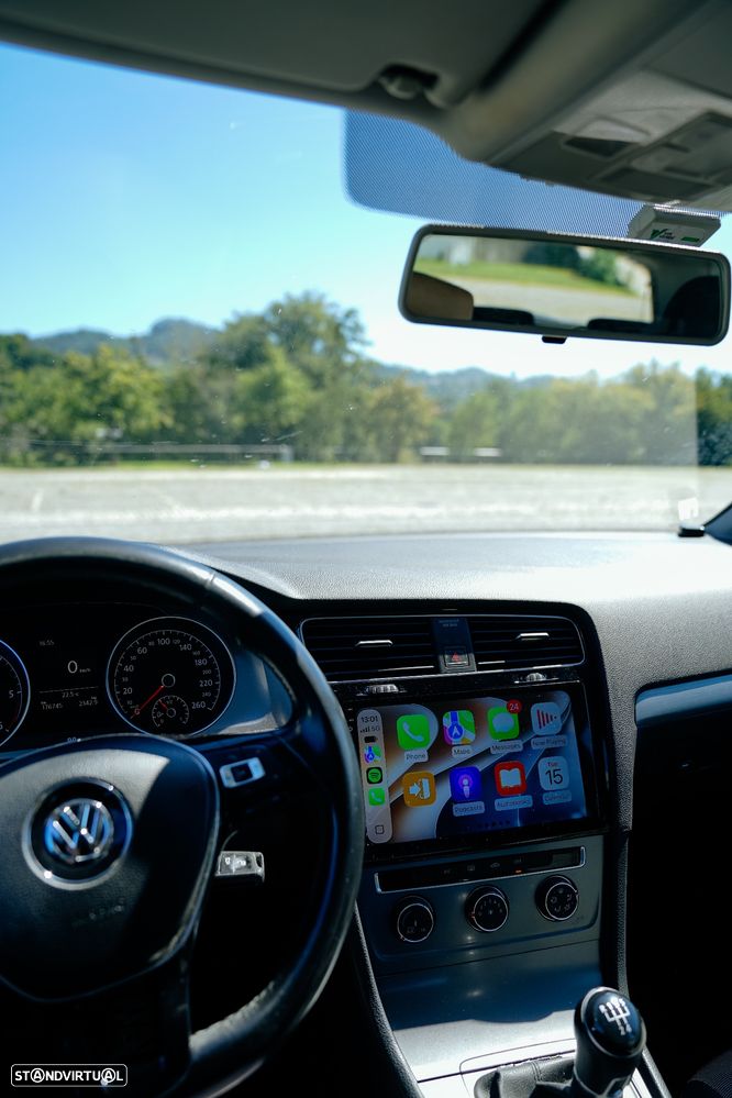 VW Golf - 11