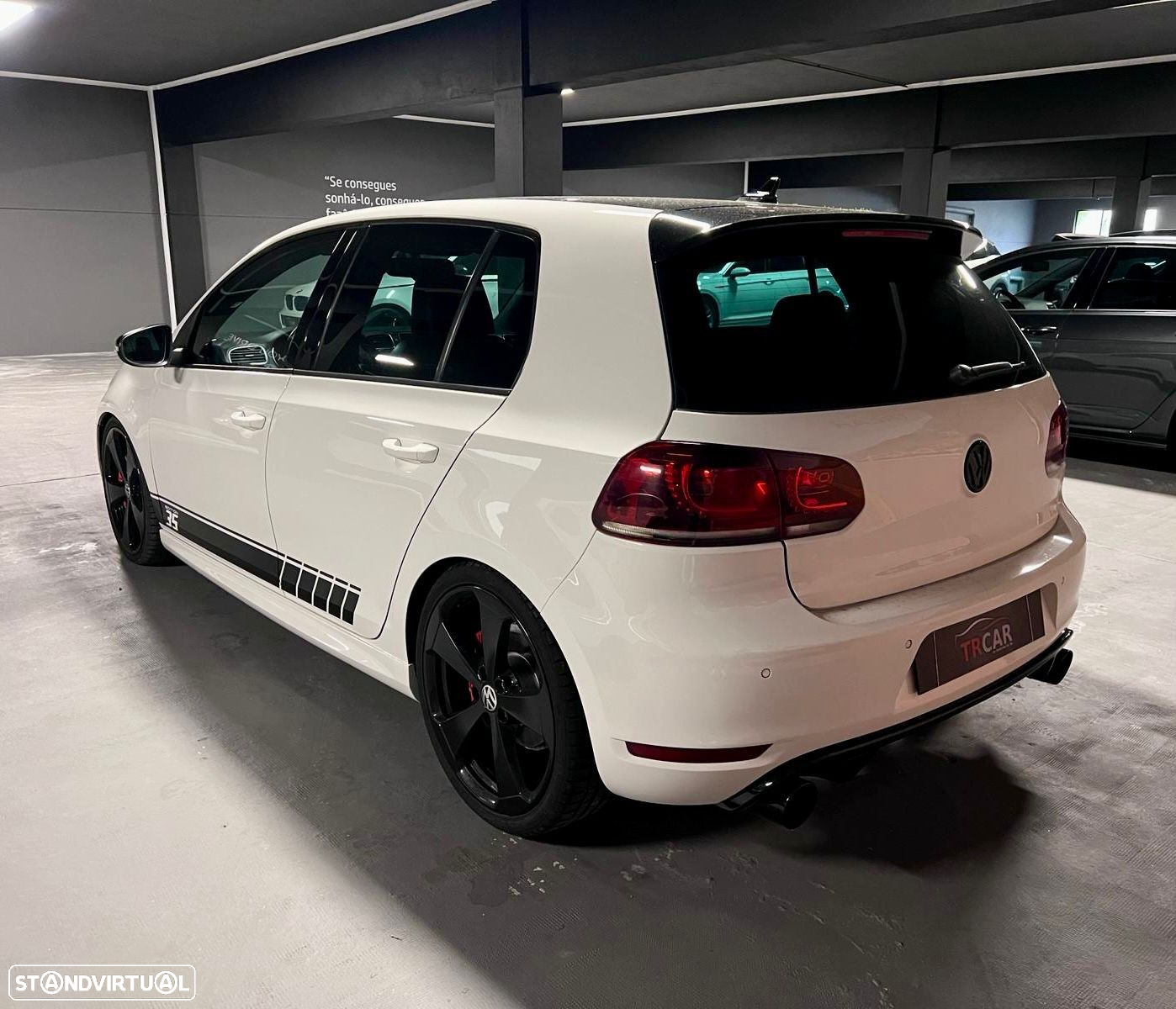 VW Golf 2.0 TSi GTI DSG - 3
