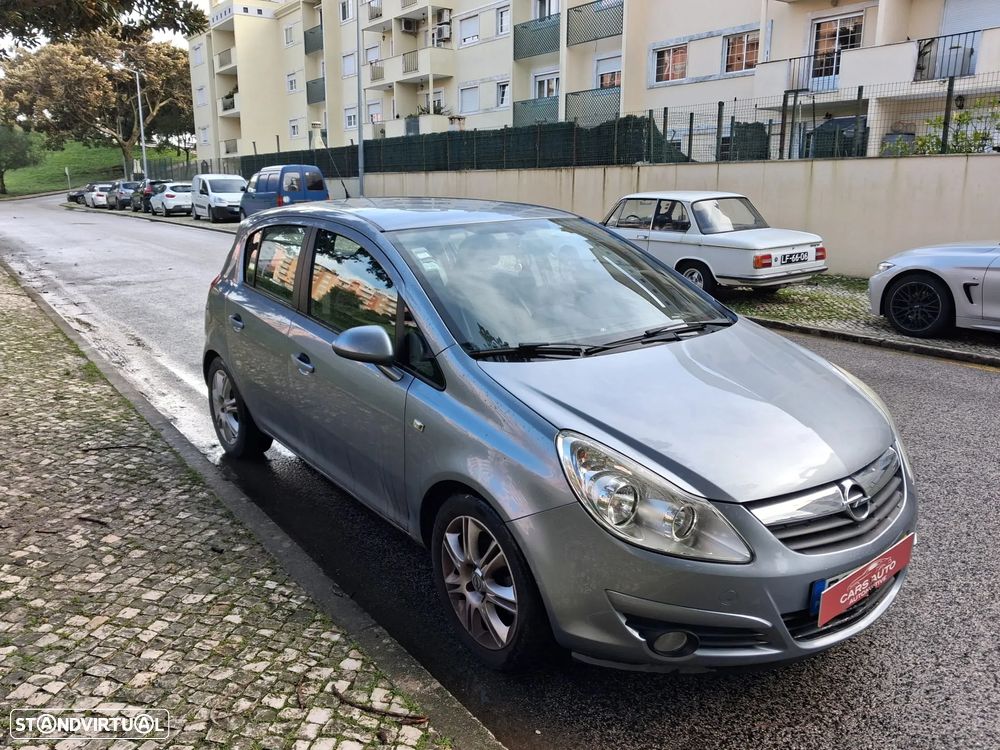 Opel Corsa 1.2 Enjoy - 5