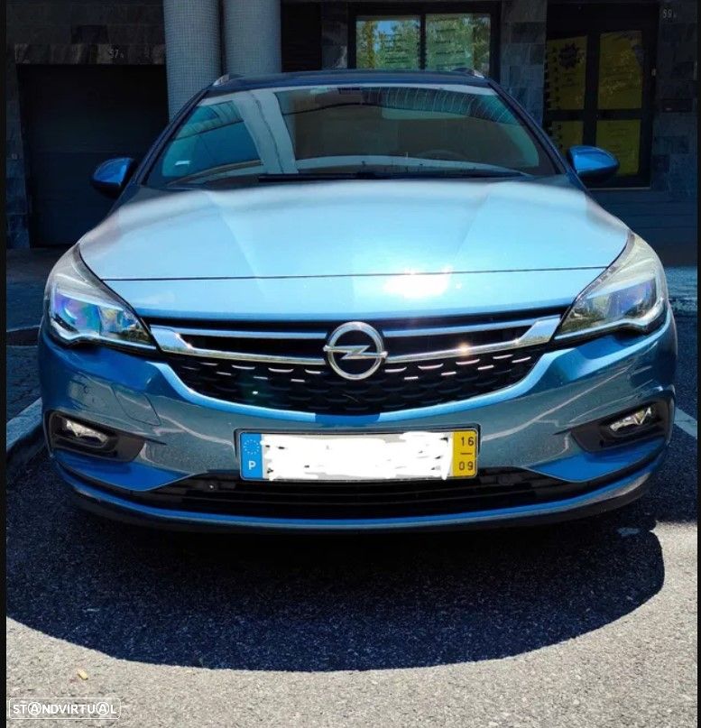 Opel Astra Sports Tourer 1.6 CDTI Innovation S/S RM6/SOB/5PC/5PB - 7