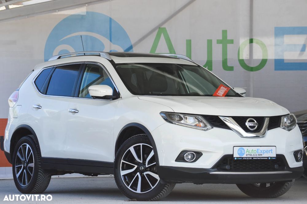 Nissan X-Trail 1.7 dCi Xtronic N-TEC - 3