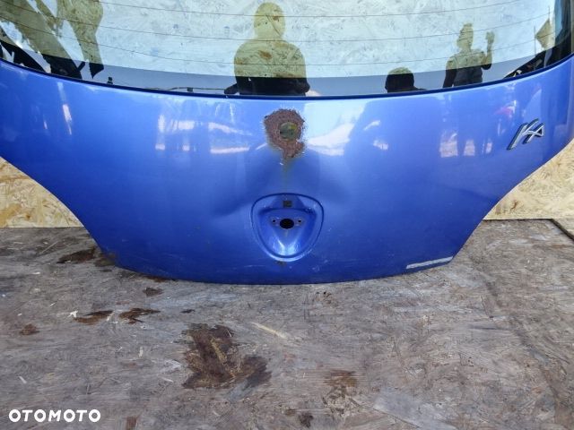 SZYBA KLAPY BAGAŻNIKA FORD KA 96-08 - 5