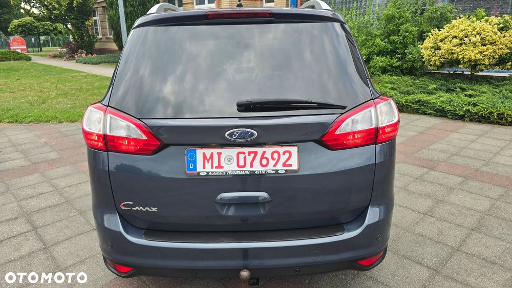 Ford Grand C-MAX 1.6 EcoBoost Start-Stop-System Titanium - 24