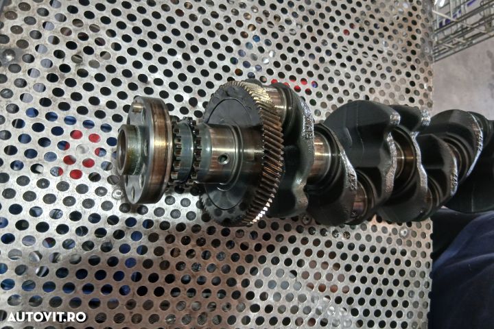 Vibrochen - Arbore cotit N47D20D N47D20D BMW X1 E84 [2009 - 2012] Cro - 3