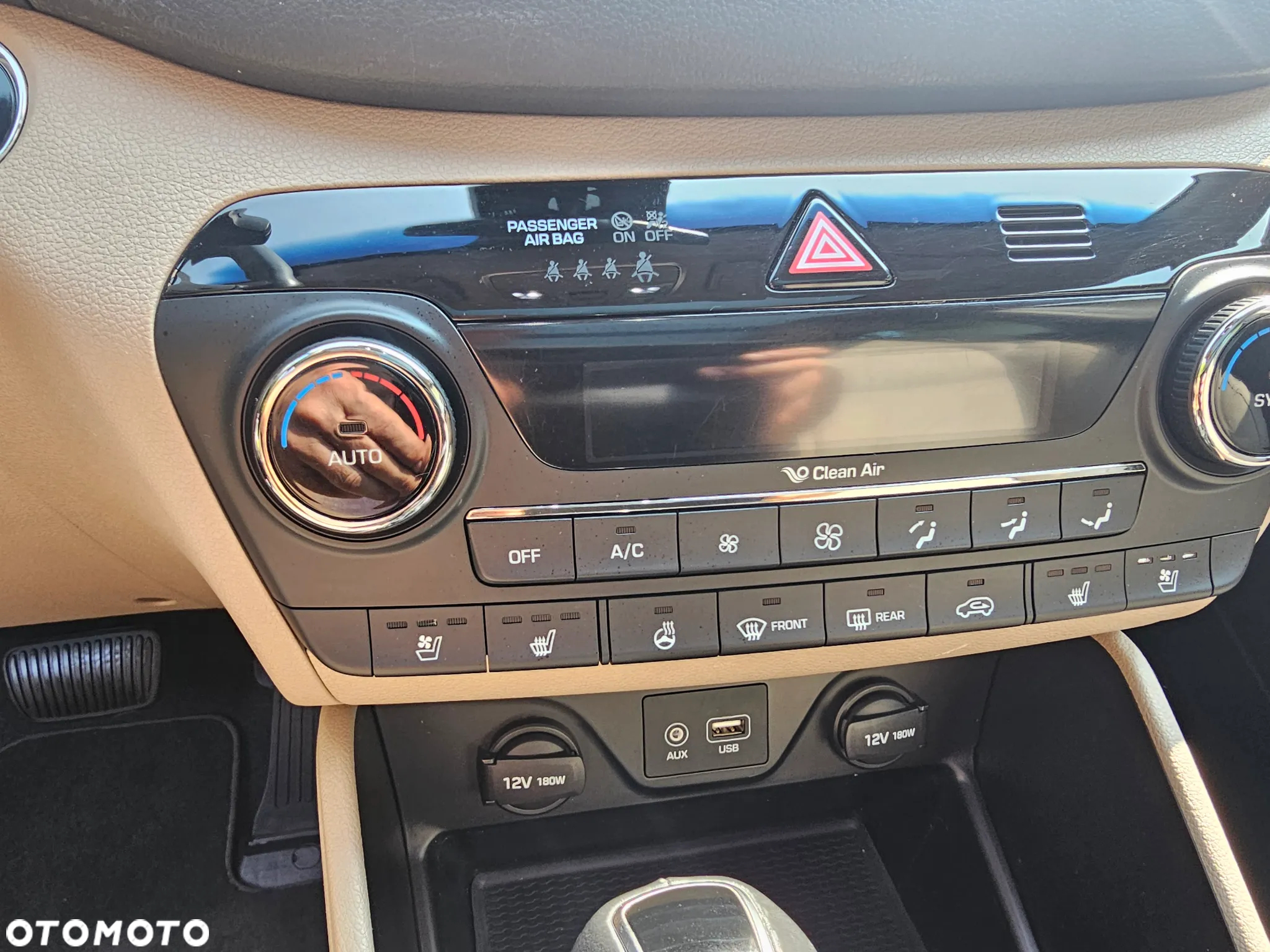Hyundai Tucson 1.6 Turbo 4WD DCT Premium - 34