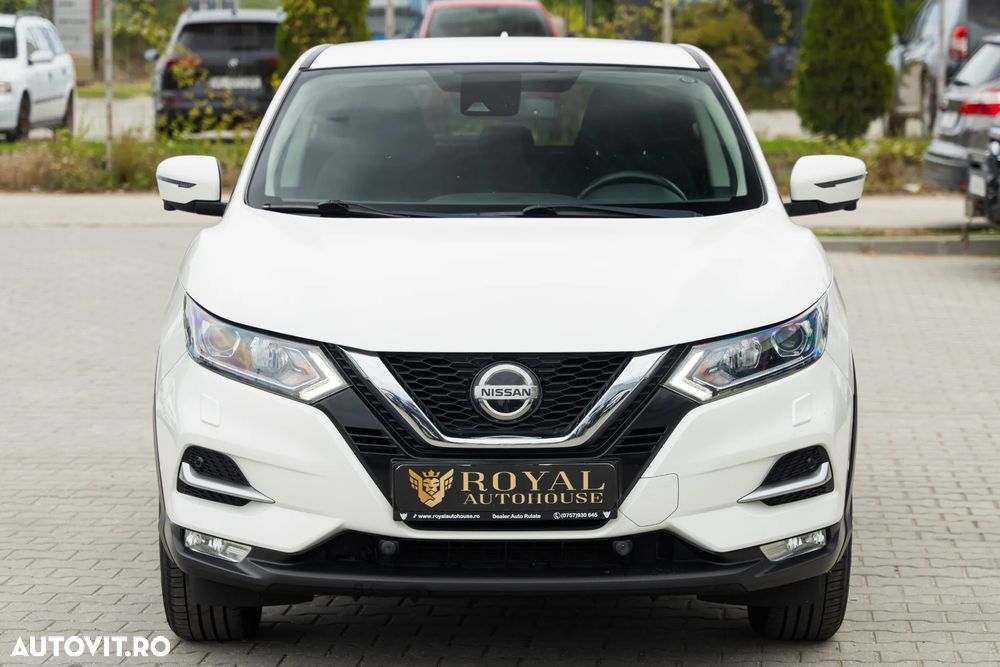 Nissan Qashqai 1.5 DCI N-CONNECTA - 10