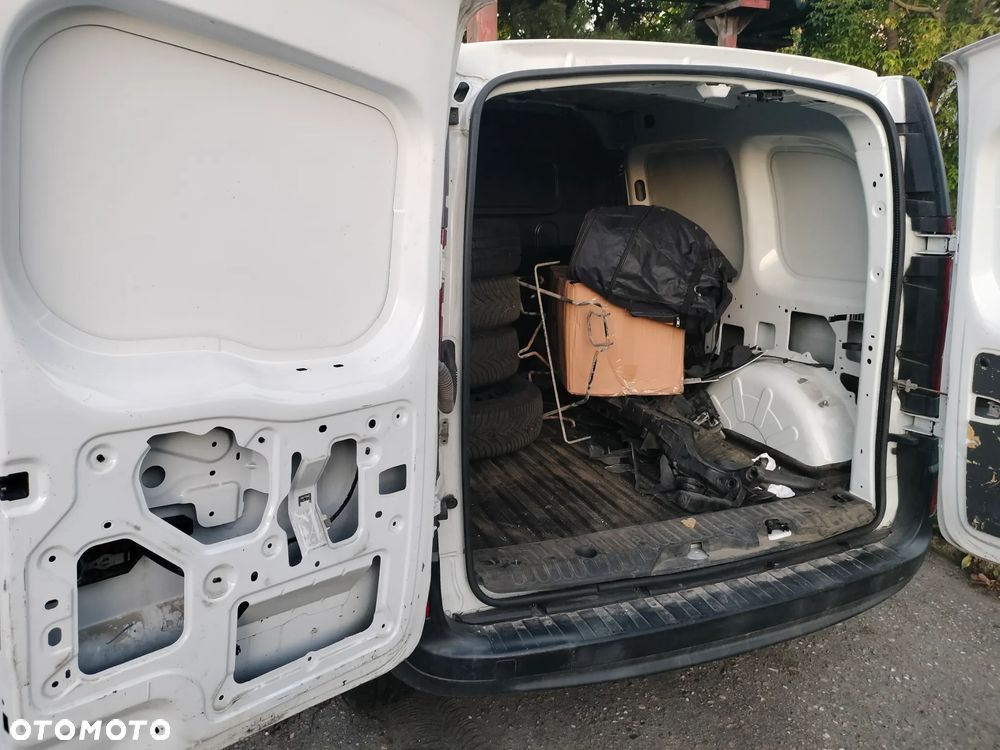Renault Kangoo  1,5dci - 9