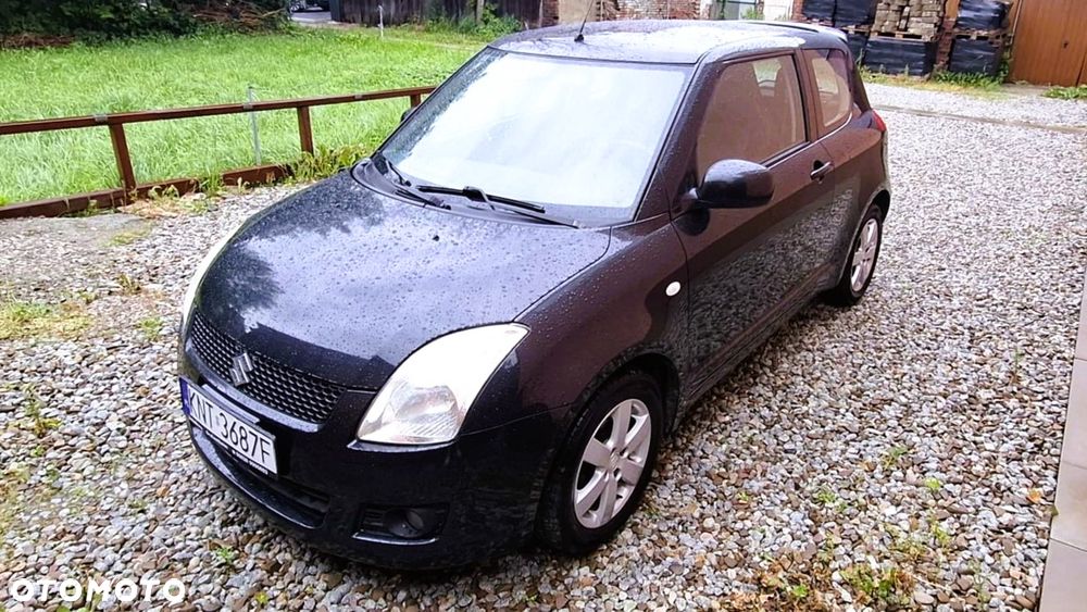 Suzuki Swift 1.3 GLX / Comfort - 1