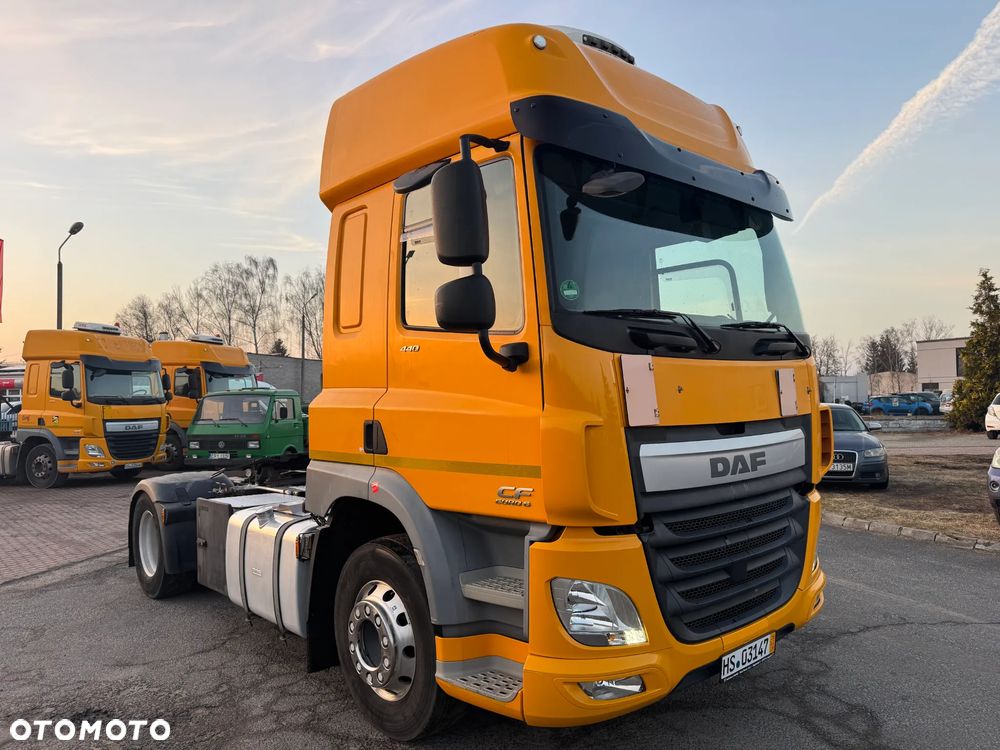 DAF CF440 - 6