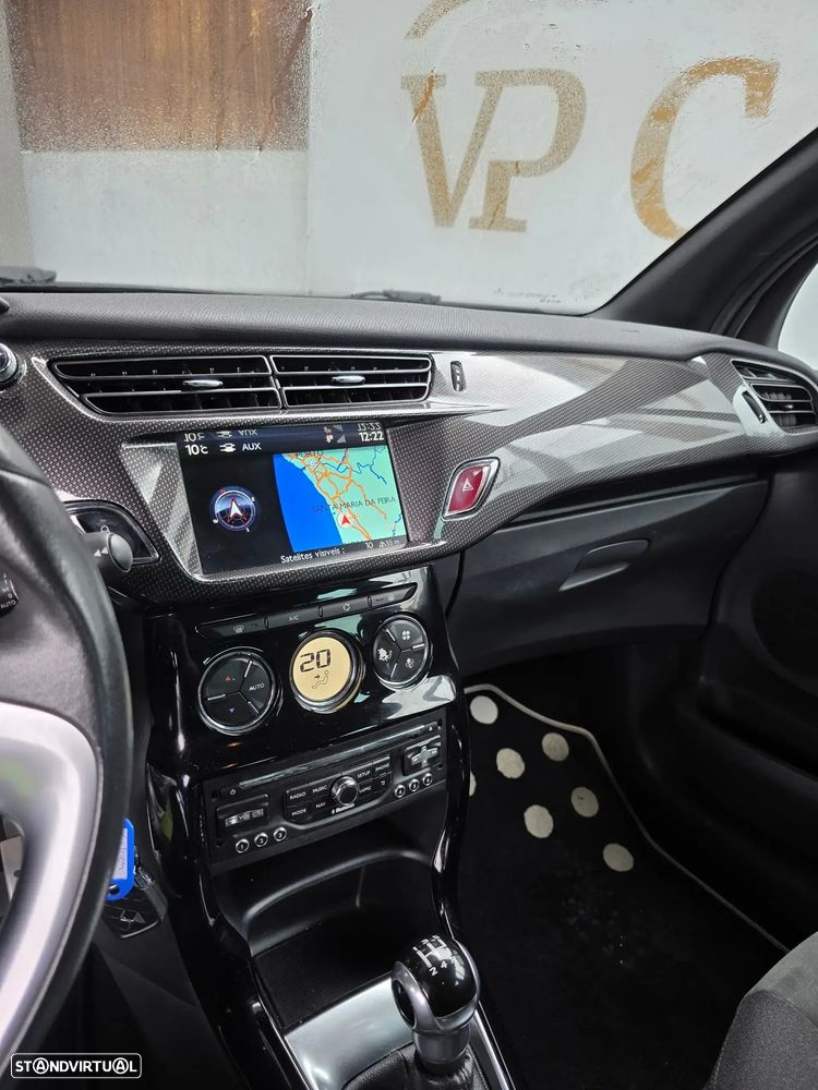 Citroën DS3 1.2 PureTech Be Chic - 16