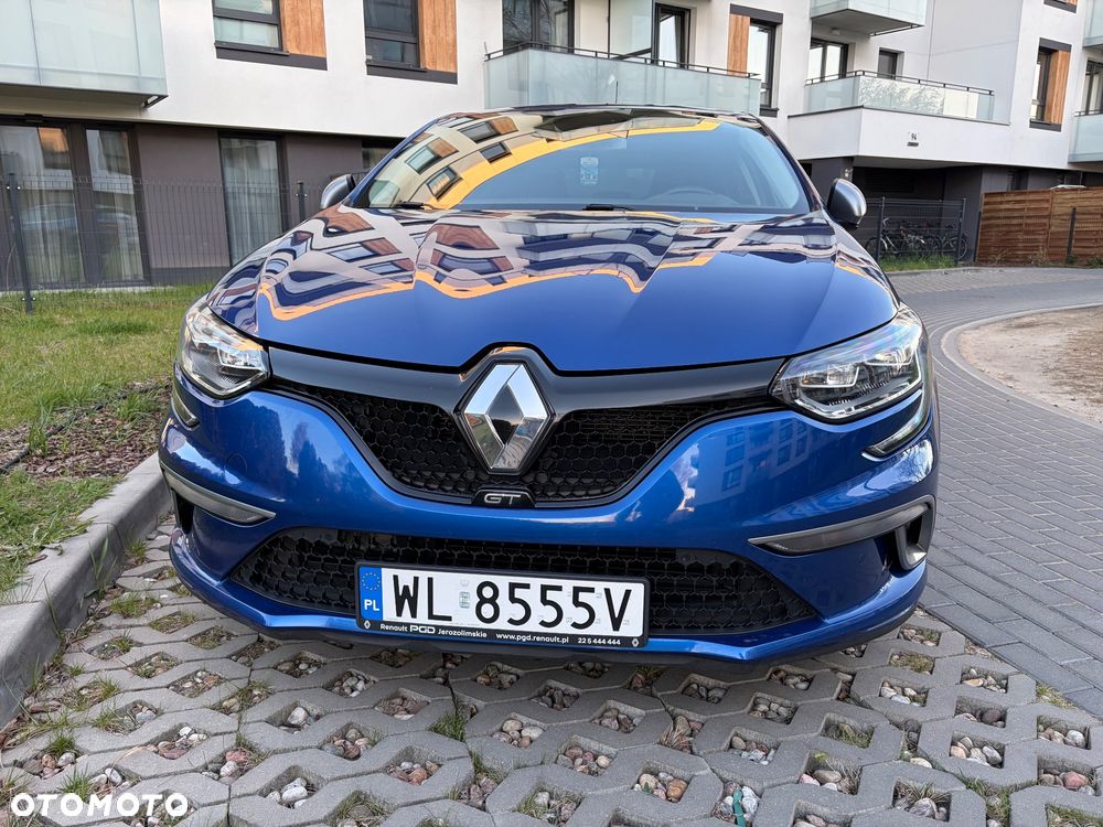 Renault Megane ENERGY dCi 165 EDC GT - 8