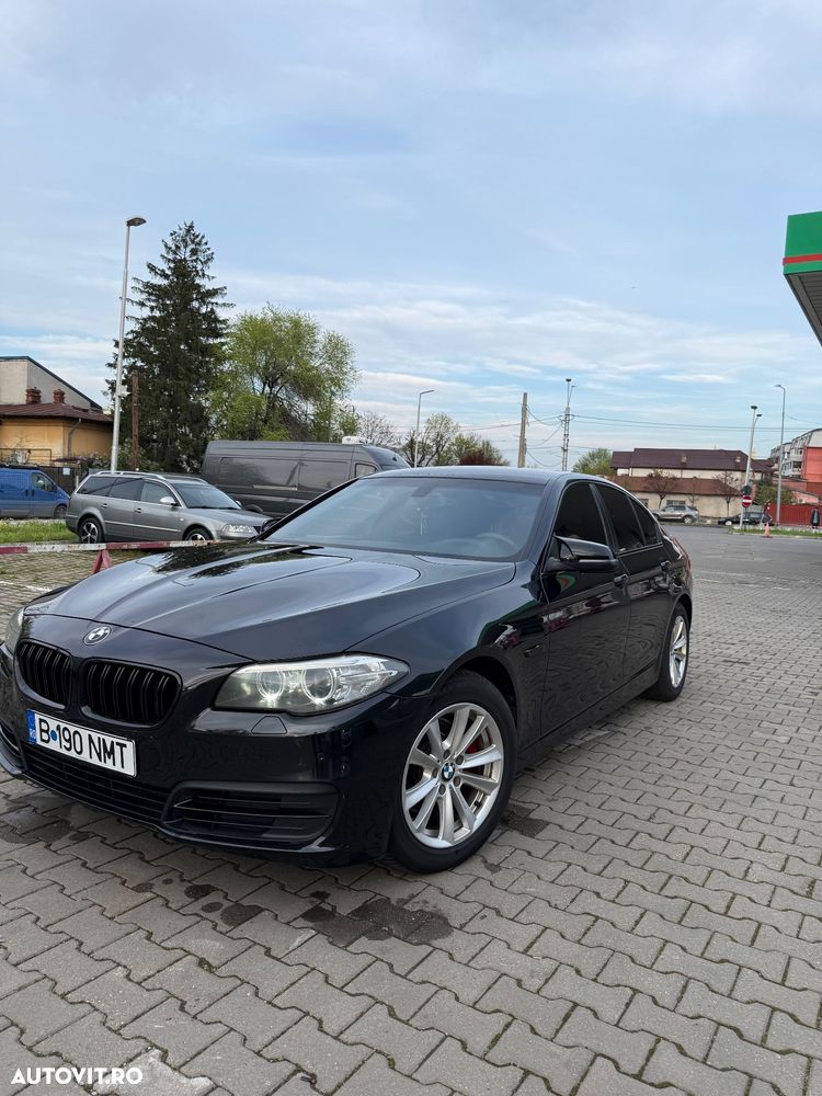 BMW Seria 5 520d Aut. - 5