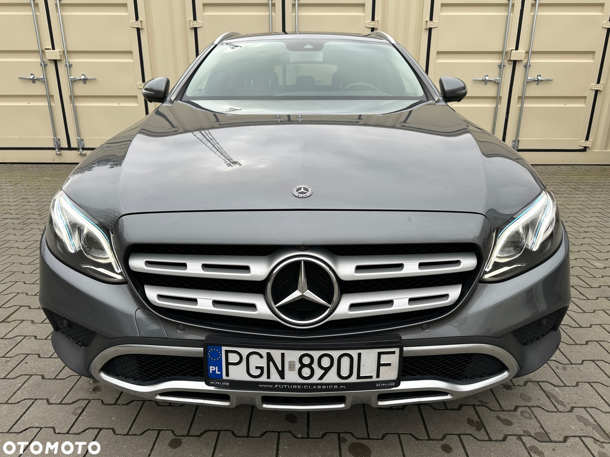 Mercedes-Benz Klasa E 220 d 4Matic T All-Terrain 9G-TRONIC Avantgarde - 2