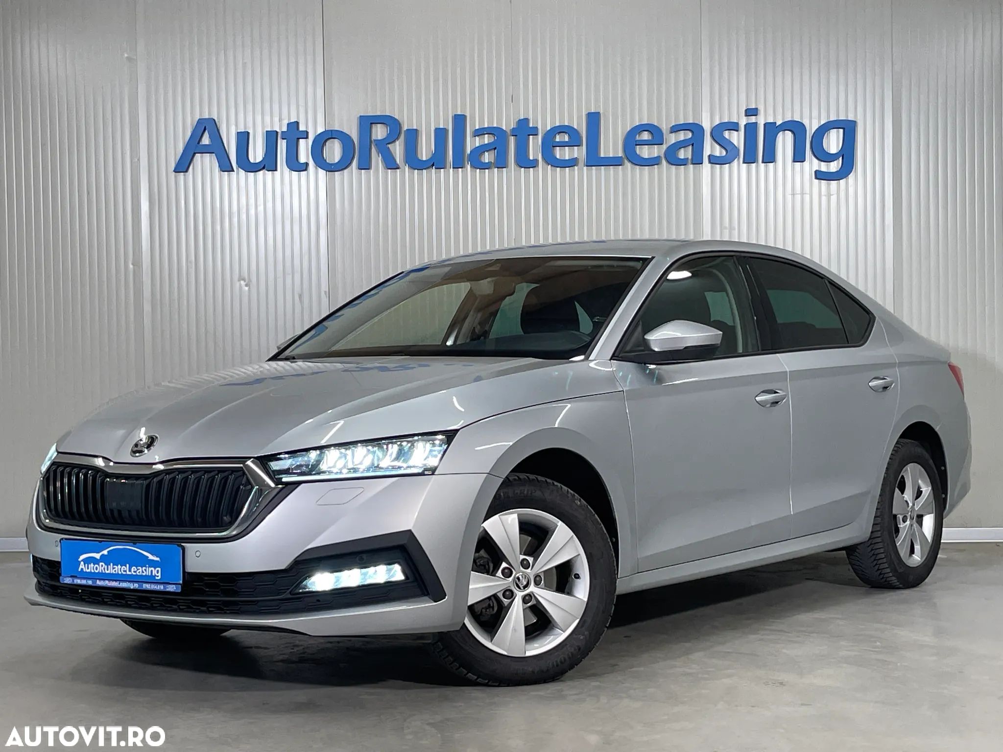 Skoda Octavia 1.5 TSI Ambition - 1