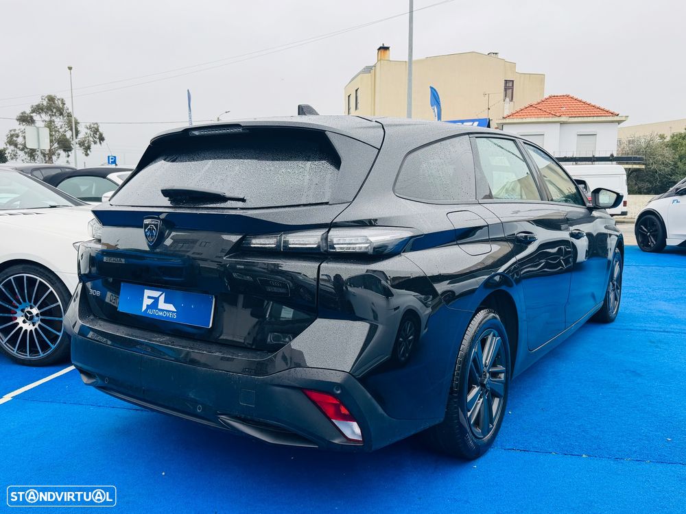 Peugeot 308 SW BlueHDi 130 Active Pack - 4