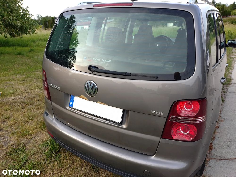 Volkswagen Touran 1.9 TDI Trendline - 8