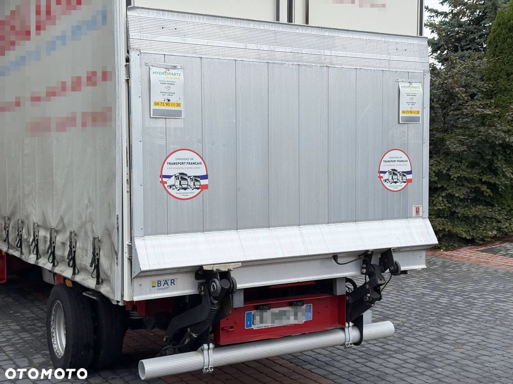 Iveco WINDA ZAŁADOWCZA=B.A.R=750KG=165CM - 3